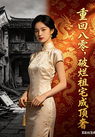 重回八零，破烂祖宅成顶奢