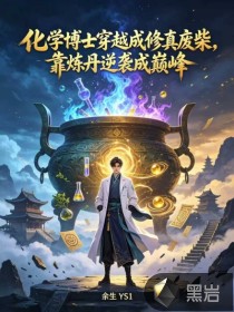 化学博士穿越成修真废柴，靠炼丹逆袭成巅峰